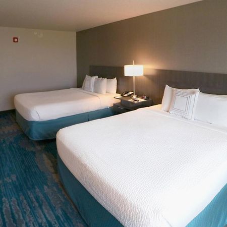 Fairfield Inn & Suites Des Moines Airport Kültér fotó