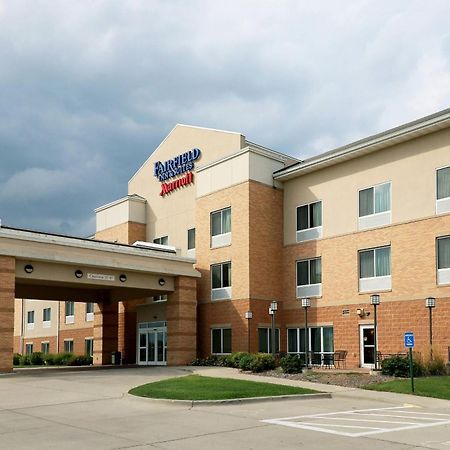 Fairfield Inn & Suites Des Moines Airport Kültér fotó