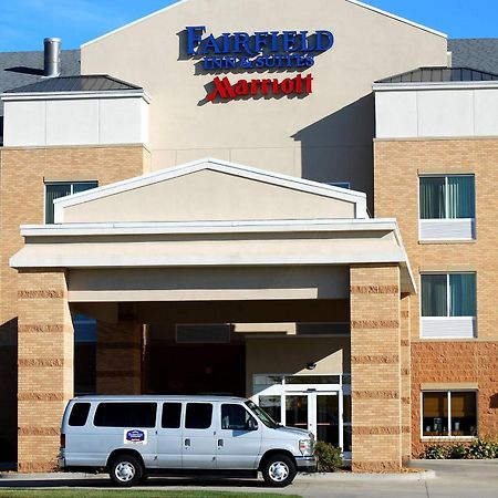 Fairfield Inn & Suites Des Moines Airport Felszereltség fotó