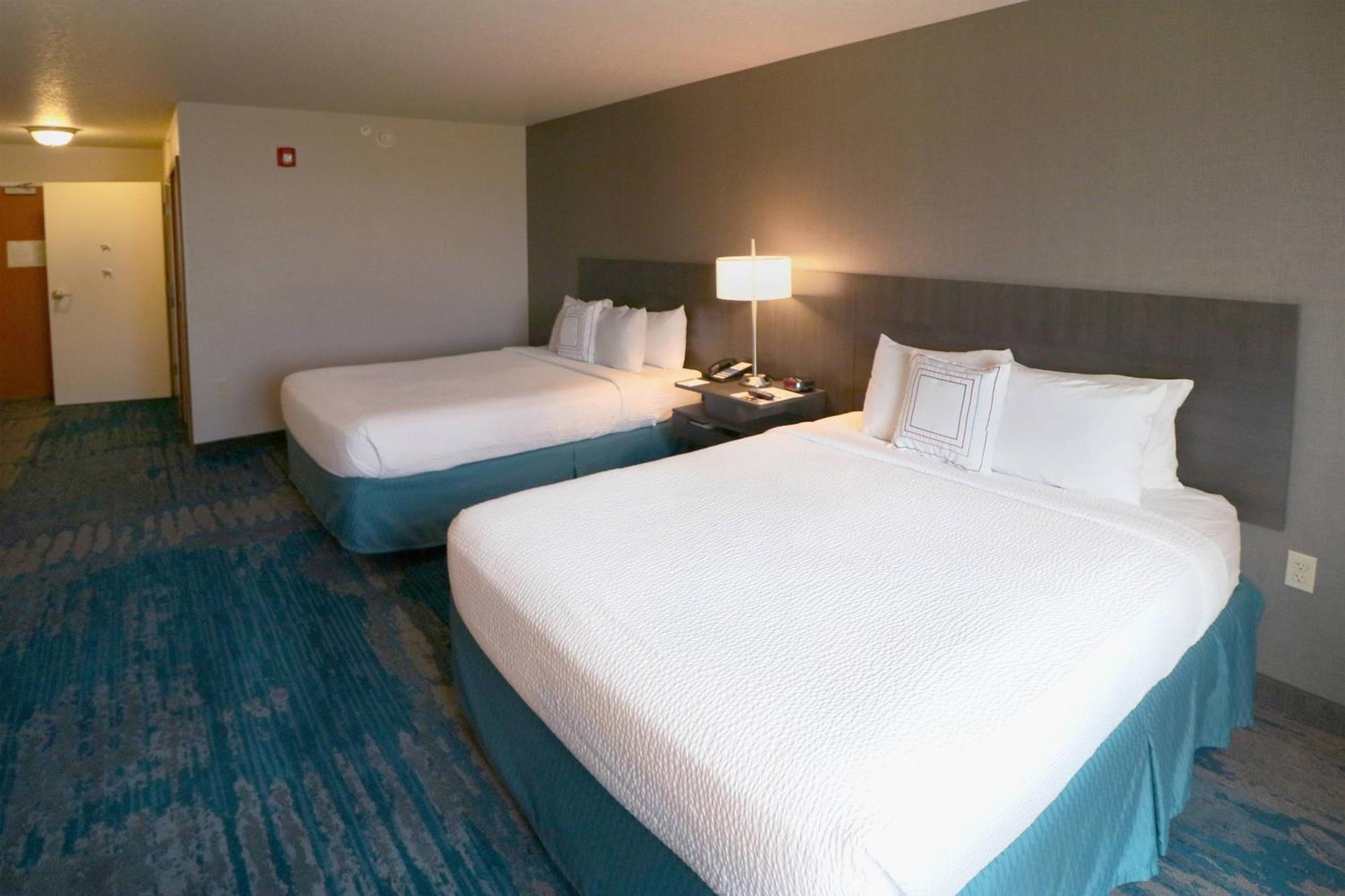 Fairfield Inn & Suites Des Moines Airport Kültér fotó