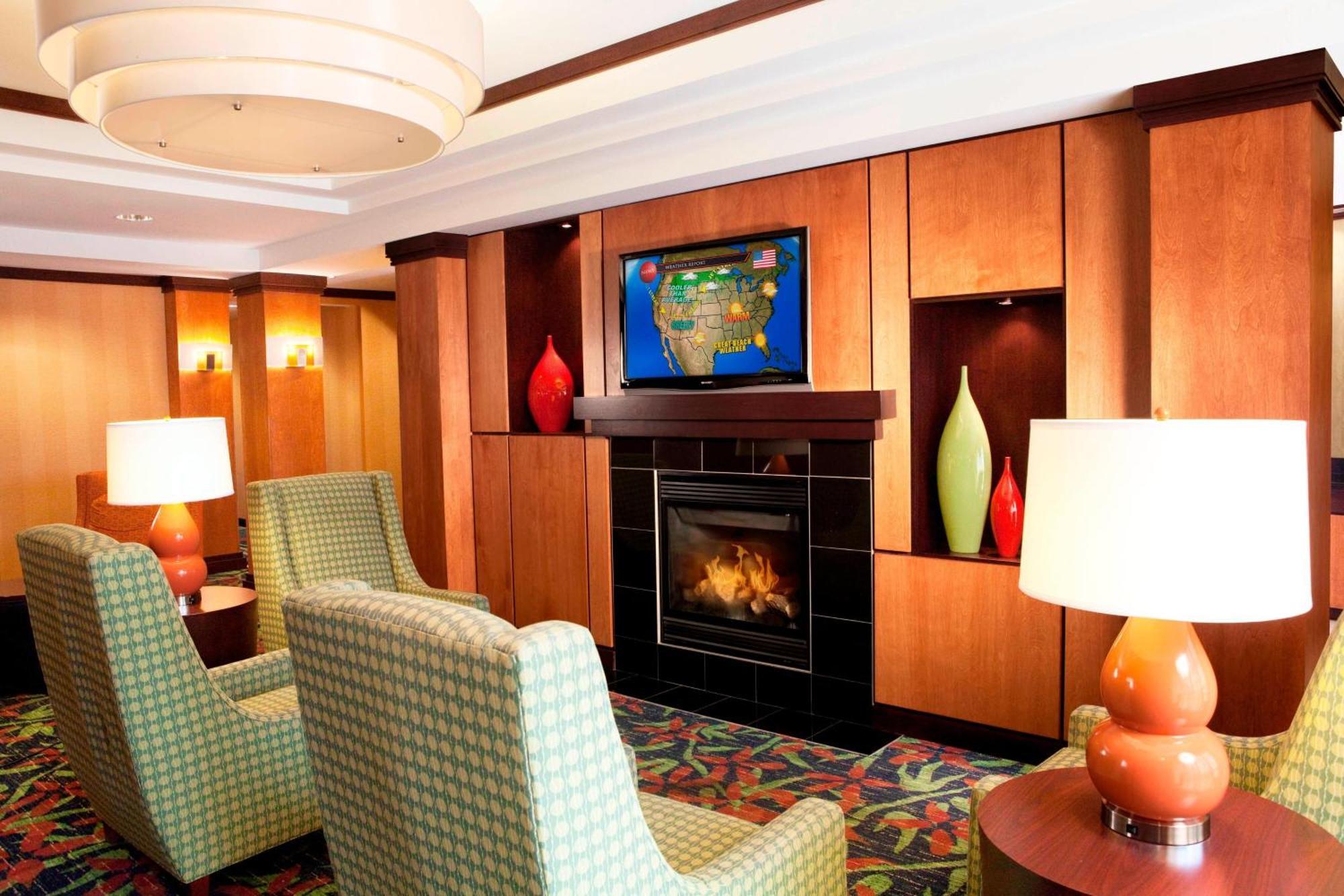 Fairfield Inn & Suites Des Moines Airport Kültér fotó