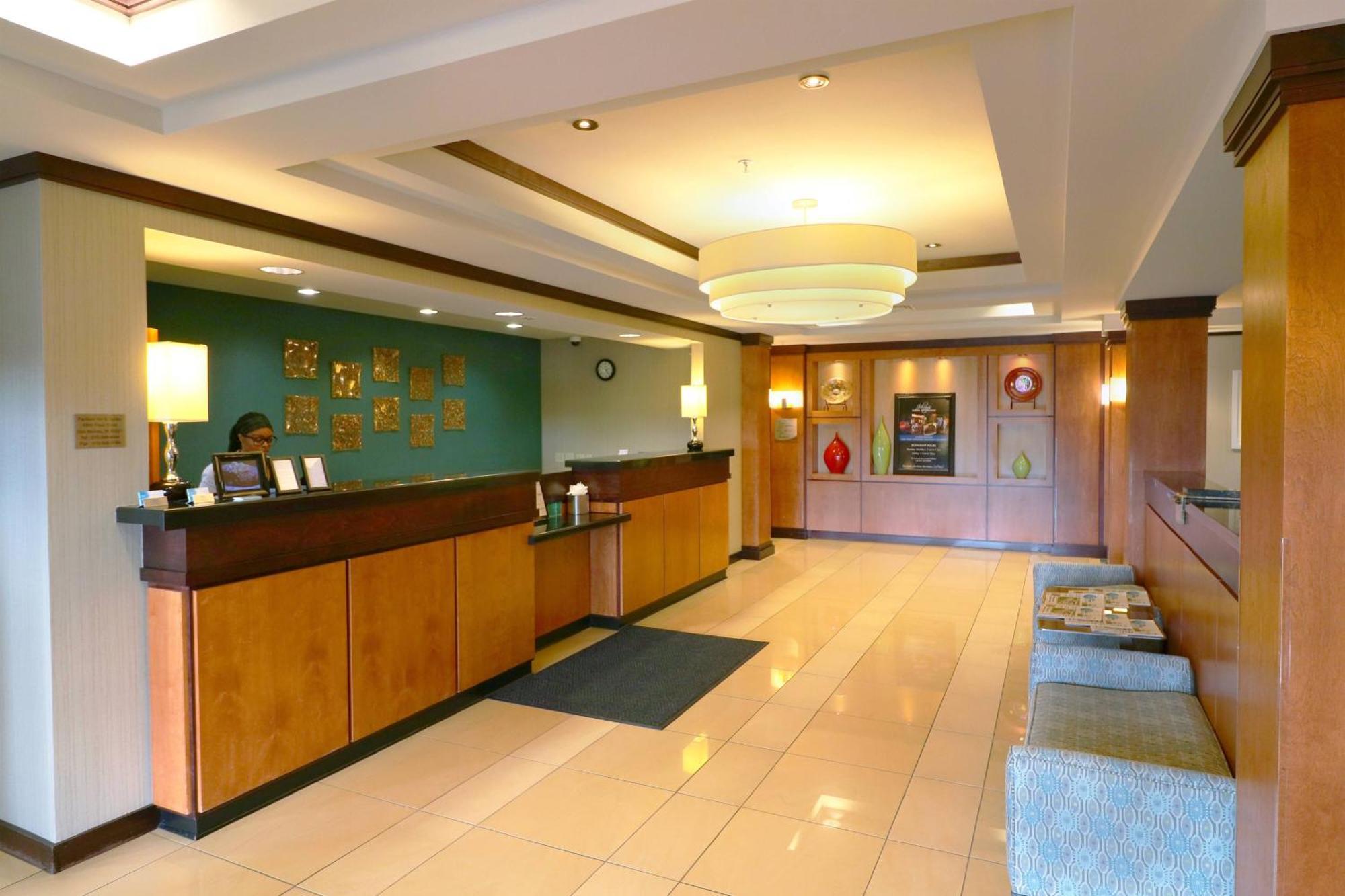 Fairfield Inn & Suites Des Moines Airport Kültér fotó