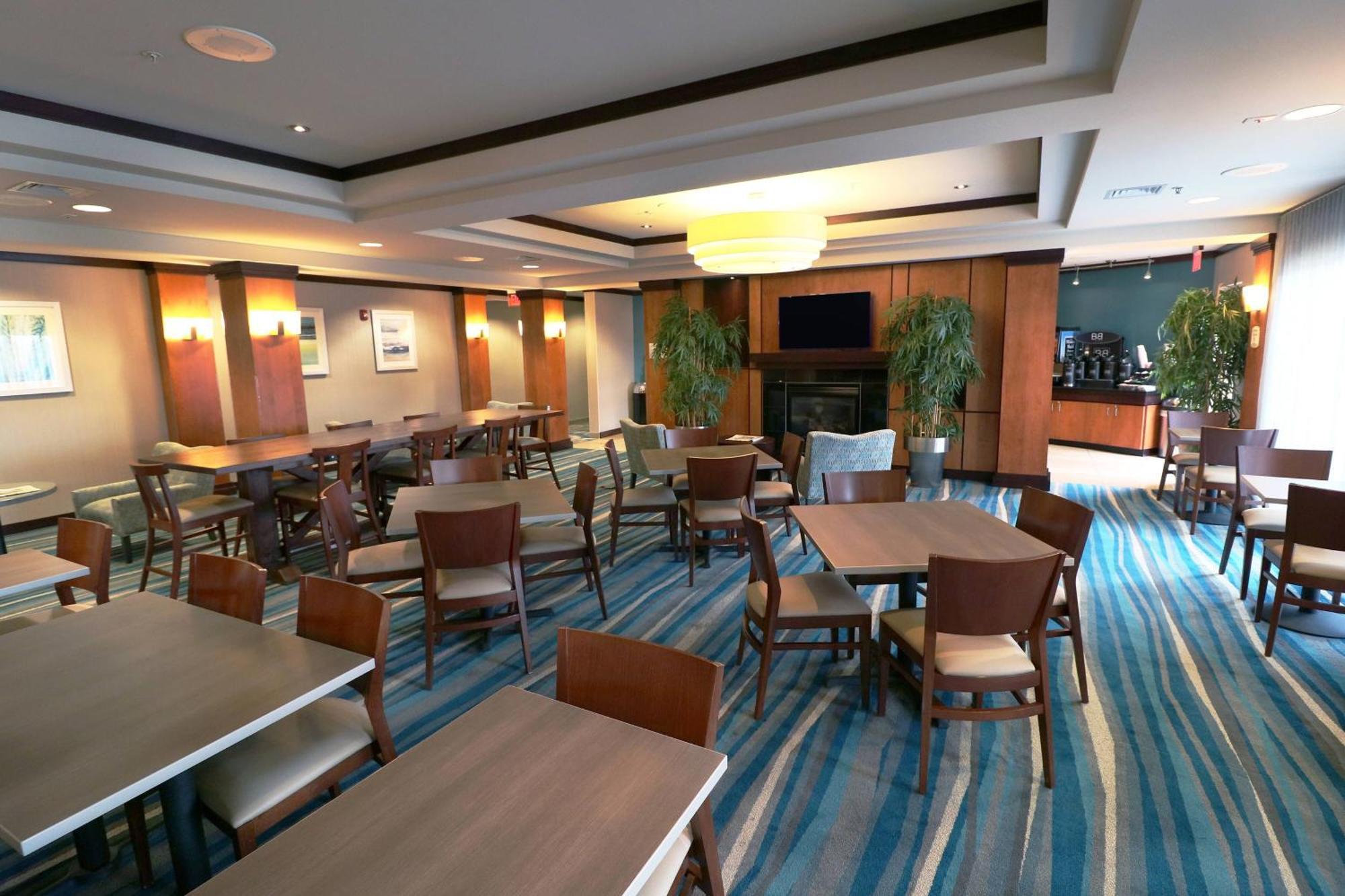 Fairfield Inn & Suites Des Moines Airport Kültér fotó