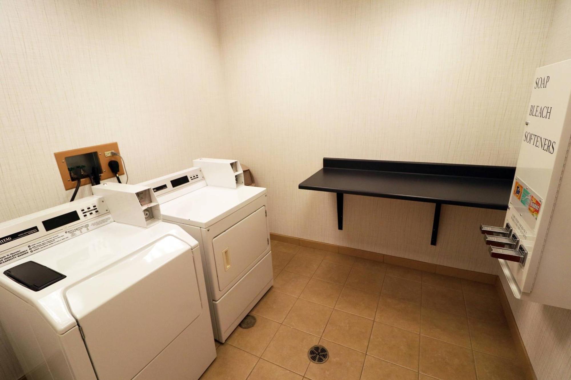 Fairfield Inn & Suites Des Moines Airport Kültér fotó