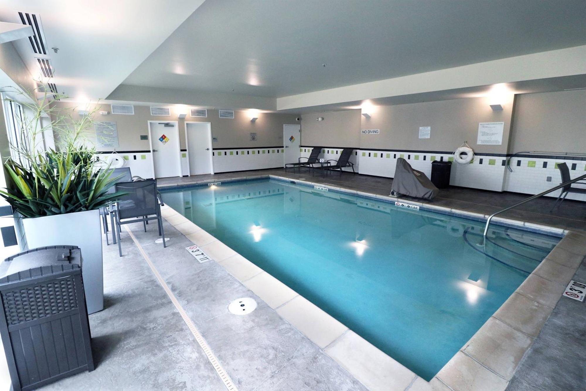 Fairfield Inn & Suites Des Moines Airport Kültér fotó