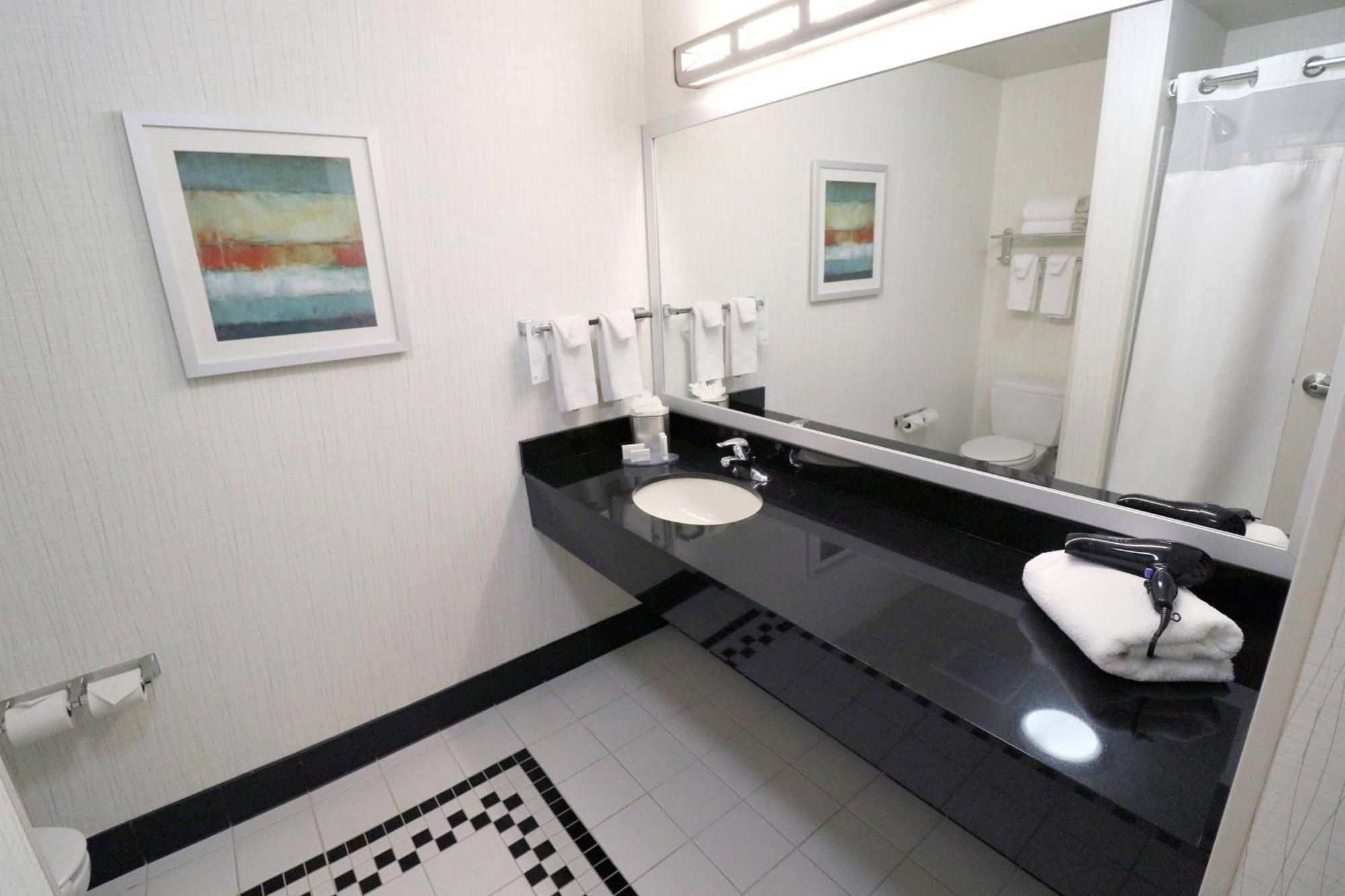 Fairfield Inn & Suites Des Moines Airport Kültér fotó