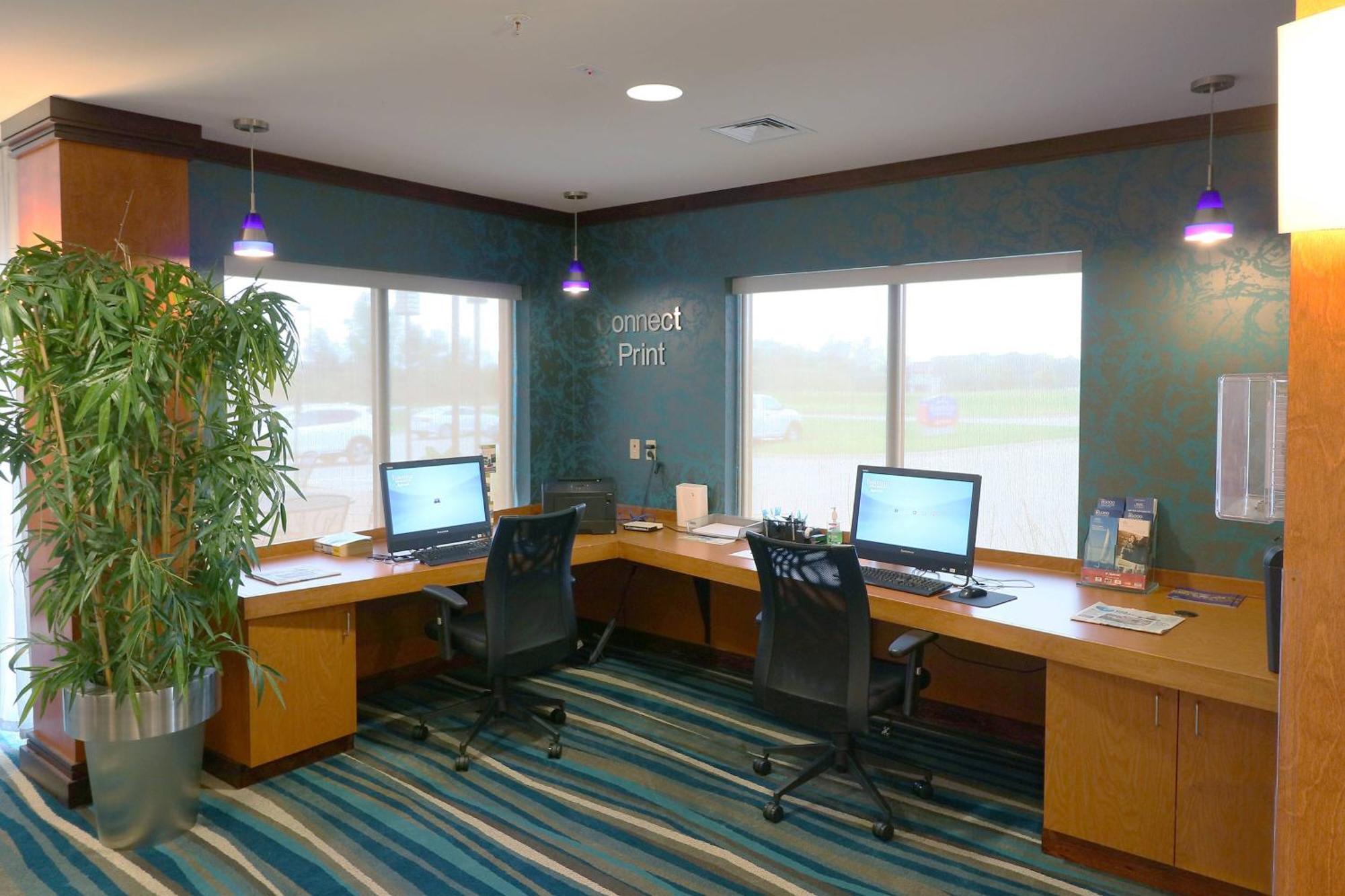 Fairfield Inn & Suites Des Moines Airport Kültér fotó