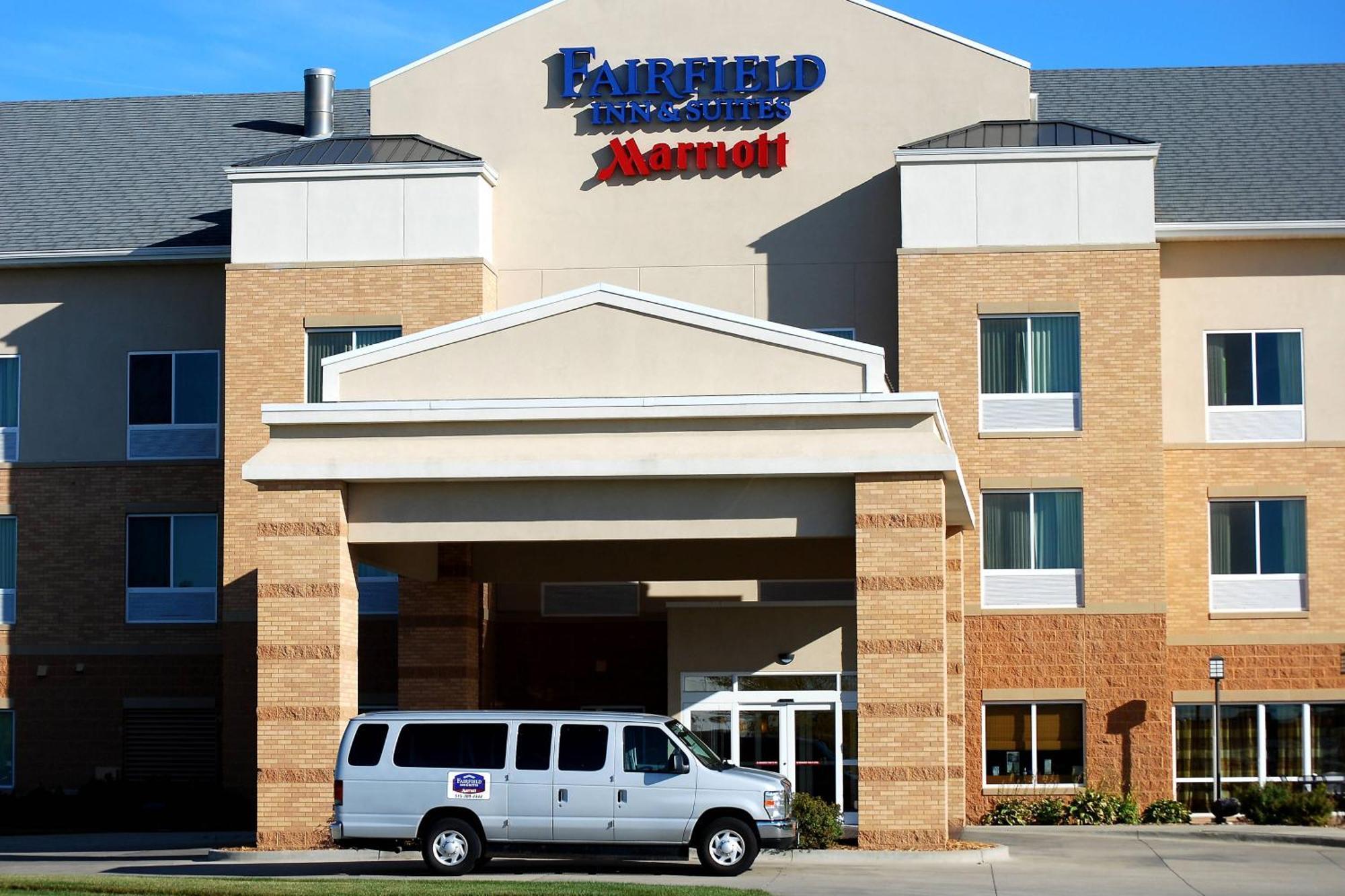 Fairfield Inn & Suites Des Moines Airport Felszereltség fotó