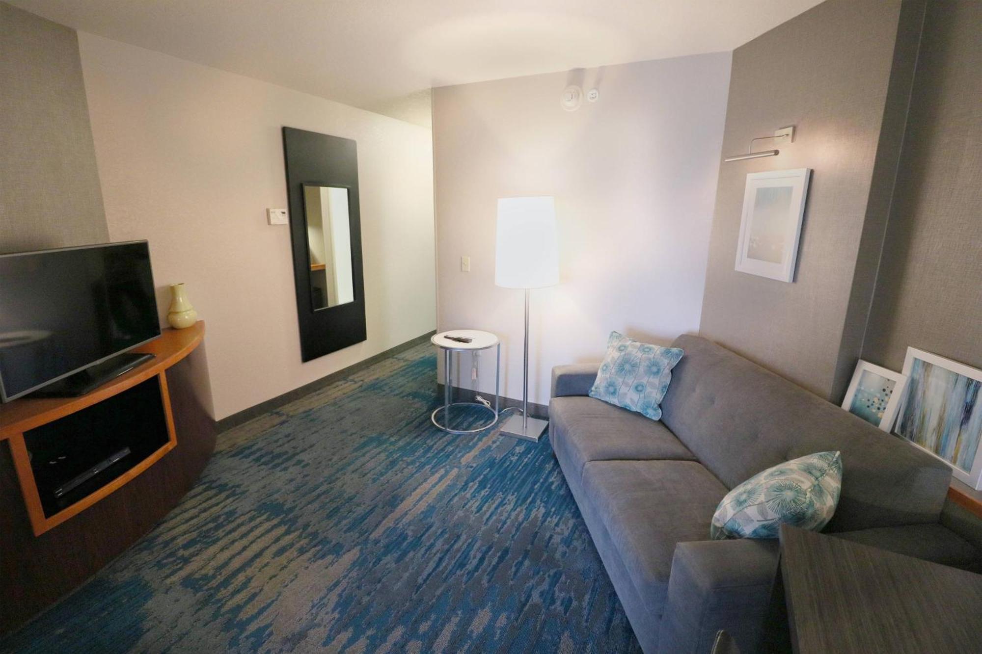 Fairfield Inn & Suites Des Moines Airport Kültér fotó