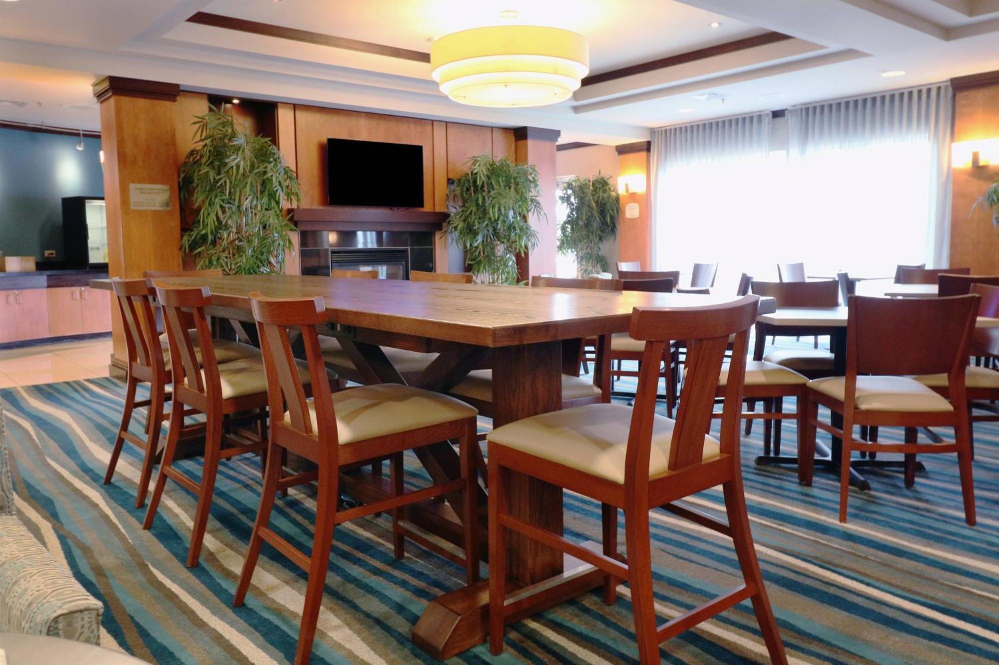 Fairfield Inn & Suites Des Moines Airport Kültér fotó