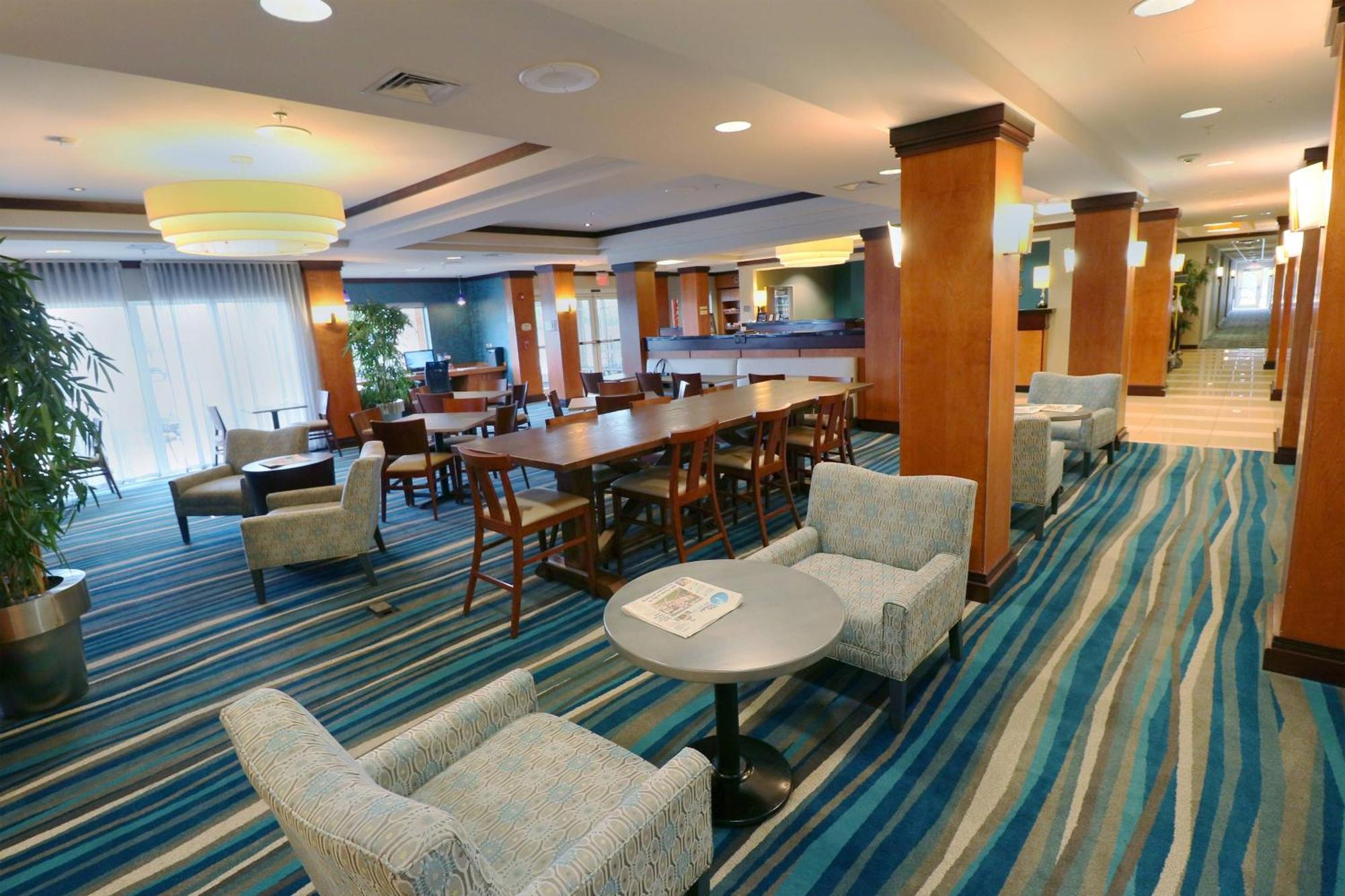 Fairfield Inn & Suites Des Moines Airport Kültér fotó