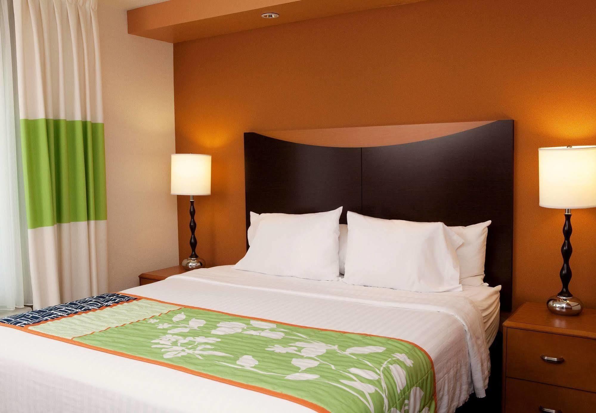 Fairfield Inn & Suites Des Moines Airport Kültér fotó
